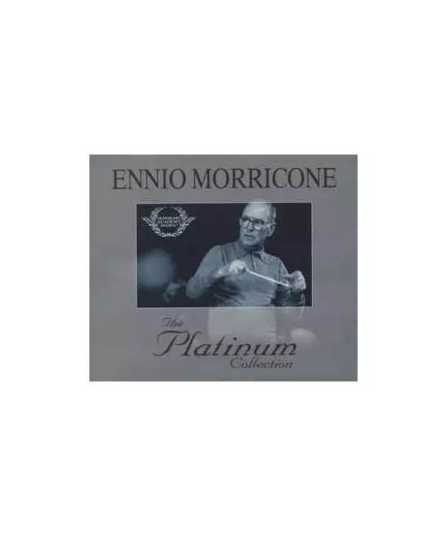 ENNIO MORRICONE - THE PLATINUM COLLECTION (3CD)