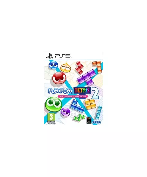 PUYO PUYO TETRIS 2 (PS5)