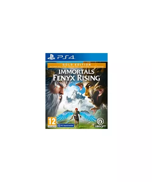 IMMORTALS FENYX RISING Gold Edition (PS4/PS5)