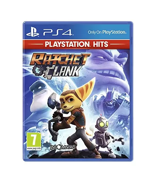 RATCHET & CLANK (HITS) (PS4)