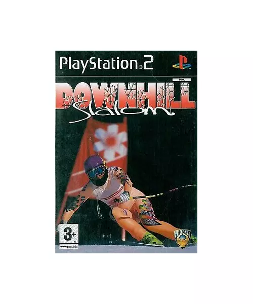 DOWNHILL SLALOM (PS2)