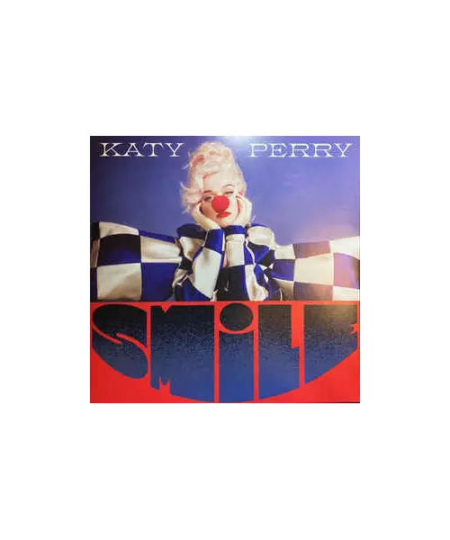 KATY PERRY - SMILE (LP VINYL)