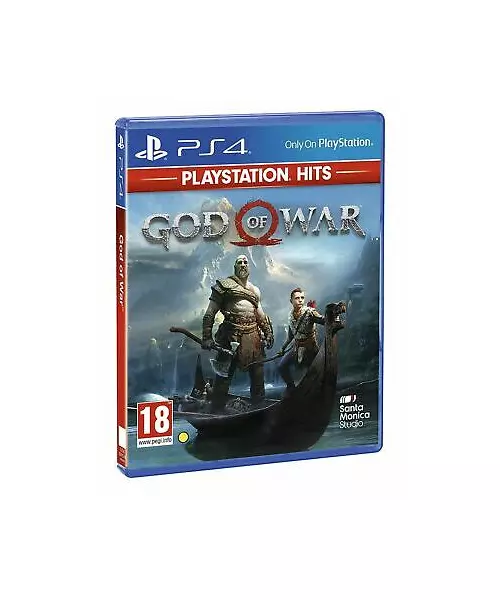 GOD OF WAR (HITS) (PS4)