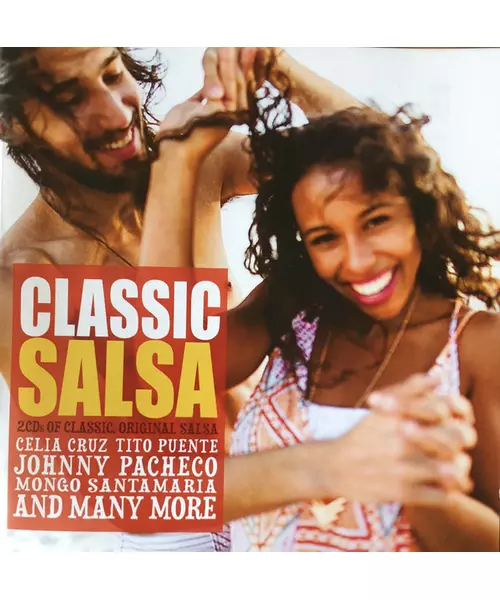 CLASSIC SALSA - VARIOUS (2CD)