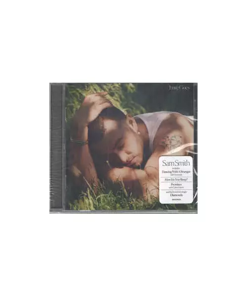 SAM SMITH - LOVE GOES (CD)