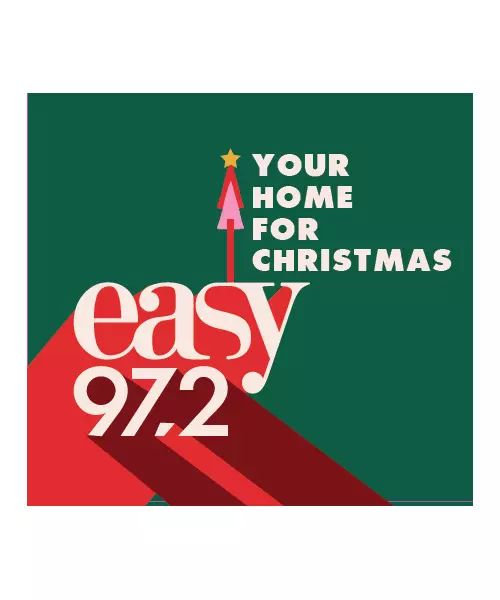 VARIOUS - EASY 97,2 YOUR HOME FOR CHRISTMAS (CD)