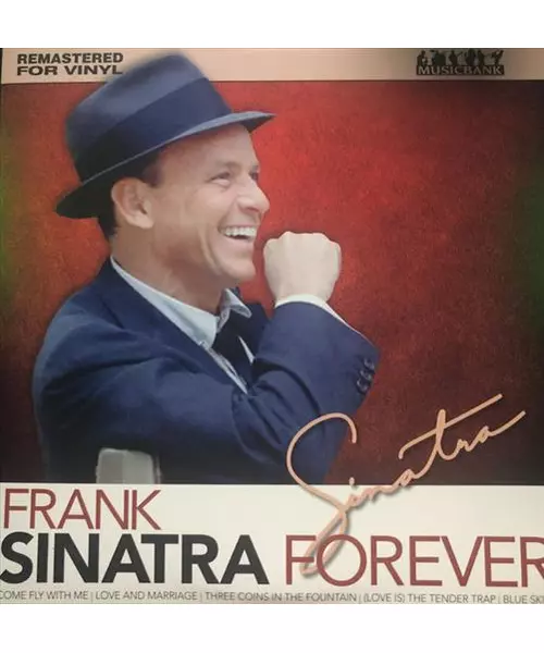 FRANK SINATRA - SINATRA FOREVER (LP VINYL)