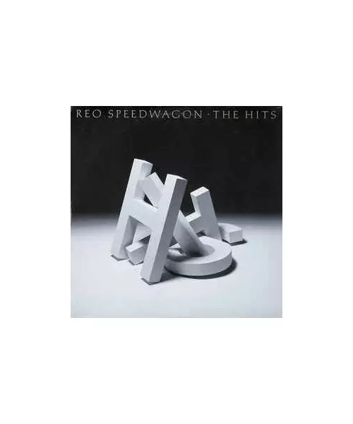 REO SPEEDWAGON - THE HITS (LP VINYL)
