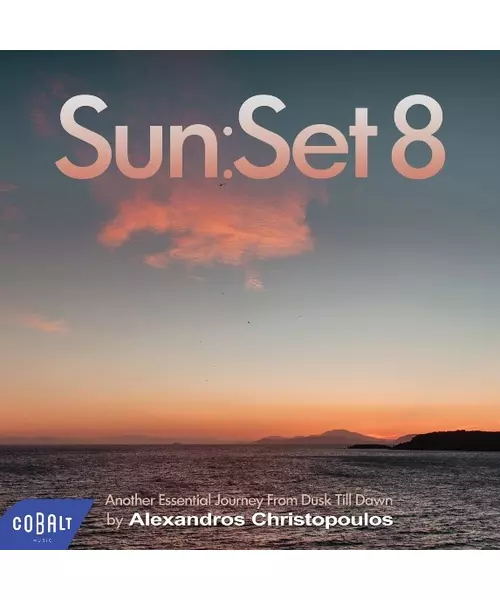SUN:SET 8 By Alexandros Christopoulos - VARIOUS (2CD)