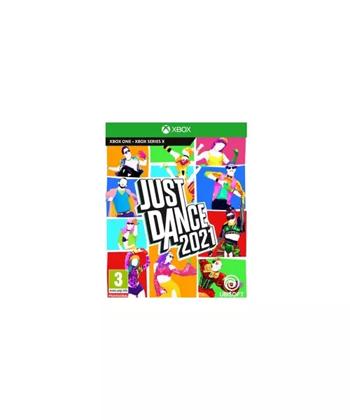 JUST DANCE 2021 (XB1/XBSX)