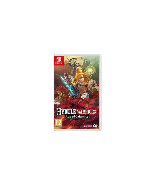 HYRULE WARRIORS : AGE OF CALAMITY (NSW)