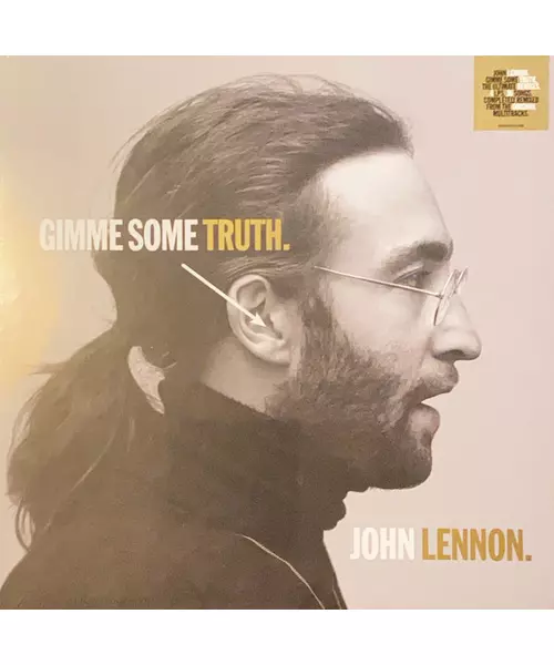 JOHN LENNON - GIMME SOME TRUTH (CD)