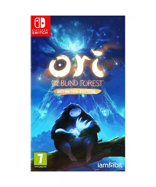 ORI AND THE BLIND FOREST - DEFINITIVE EDITION (NSW)