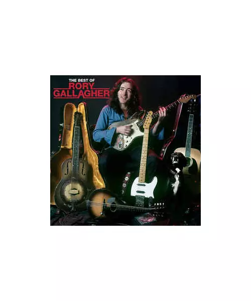 RORY GALLAGHER - THE BEST OF (CD)
