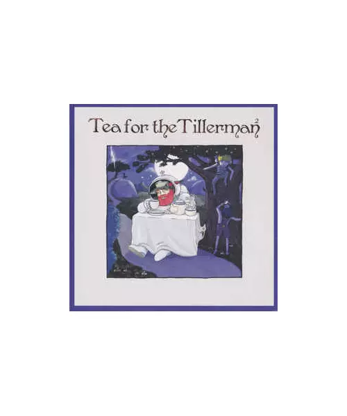 CAT STEVENS / YUSUF - TEA FOR THE TILLERMAN (CD)