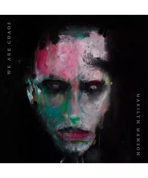 MARILYN MANSON - WE ARE CHAOS (CD)