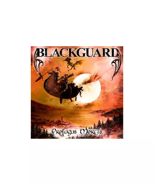 BLACKGUARD - PROFUGUS MORTIS (CD)