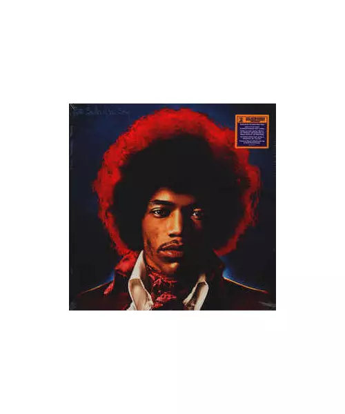 JIMI HENDRIX - BOTH SIDES OF THE SKY (2LP  VINYL)