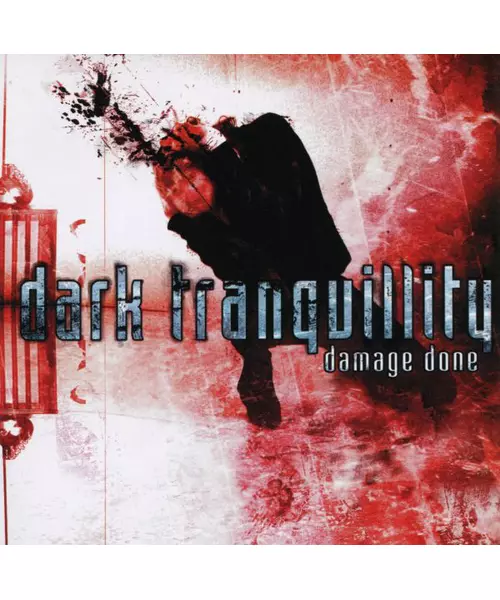 DARK TRANQUILLITY - DAMAGE DONE (Re-Issue 2009 + Bonus) (CD)