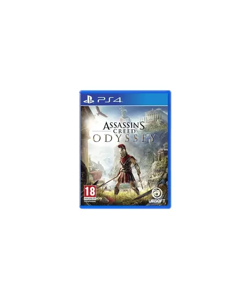 ASSASSIN'S CREED ODYSSEY (PS4)
