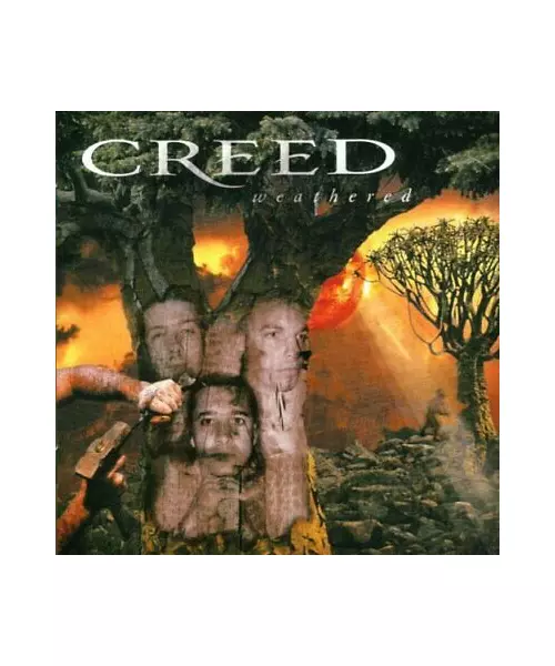 CREED - WEATHERED (CD)