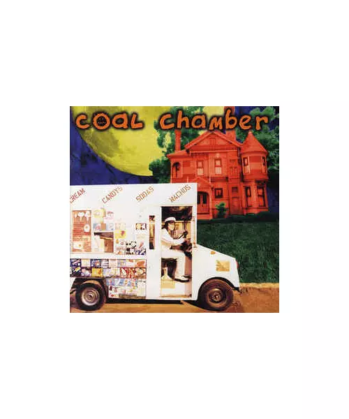 COAL CHAMBER - COAL CHAMBER (CD)