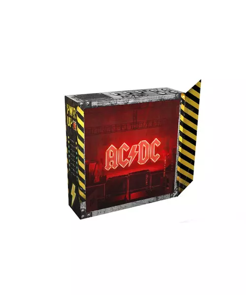 AC/DC - POWER UP {LIMITED EDITION DELUXE LIGHTBOX} (CD)