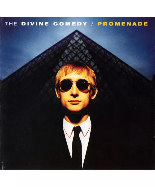 DIVINE COMEDY - PROMENADE (2CD)