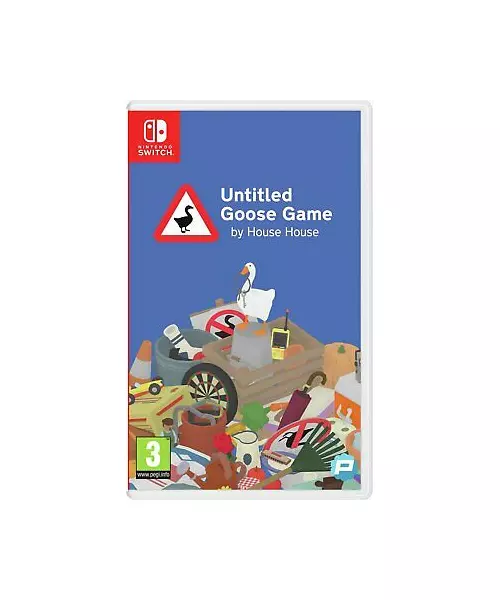 UNTITLED GOOSE GAME (NSW)
