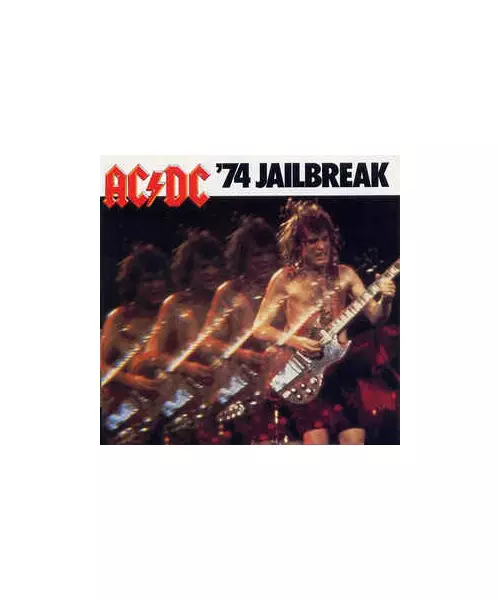AC/DC - '74 JAILBREAK (CD)