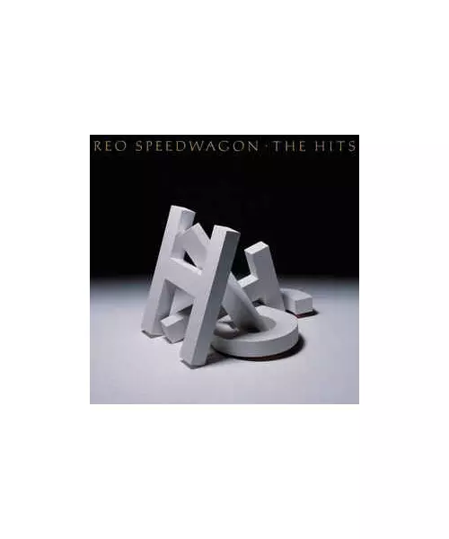 REO SPEEDWAGON - THE HITS (CD)