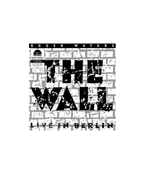 ROGER WATERS - THE WALL LIVE IN BERLIN - RSD 2020 (2LP VINYL)