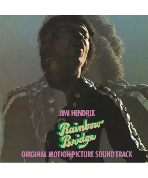 JIMI HENDRIX - RAINBOW BRIDGE - OST (LP VINYL)