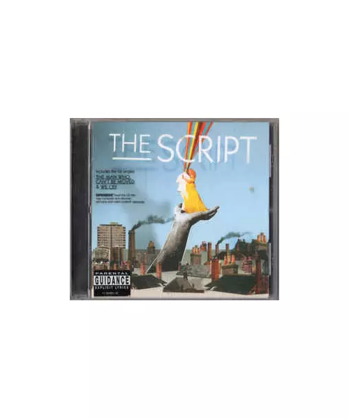 SCRIPT - THE SCRIPT (CD)