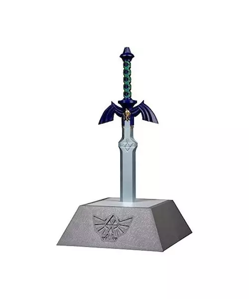THE LEGEND OF ZELDA - MASTER SWORD LAMP