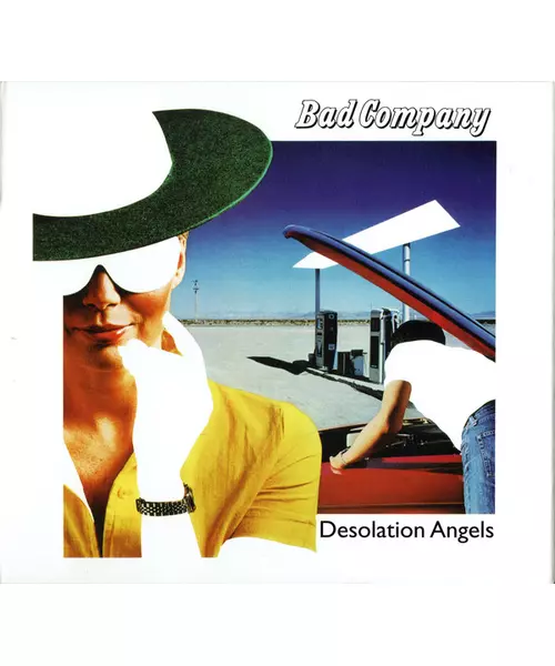 BAD COMPANY - DESOLATION ANGELS (2CD)
