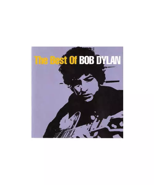BOB DYLAN - THE BEST OF BOB DYLAN (CD)