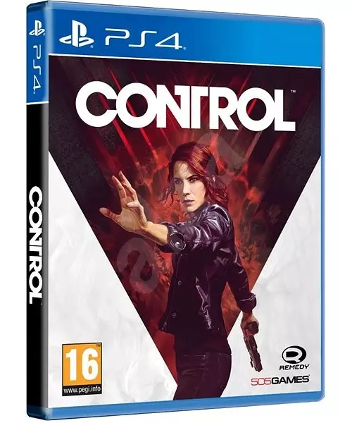 CONTROL (PS4)