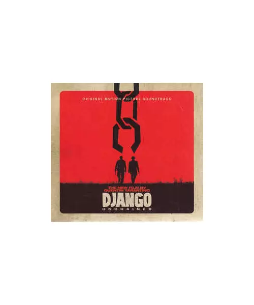 DJANGO UNCHAINED - VARIOUS - OST (CD)
