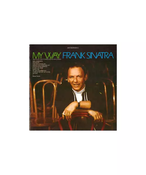 FRANK SINATRA - MY WAY (CD)