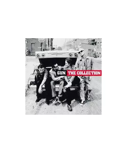 GUN - THE COLLECTION (CD)