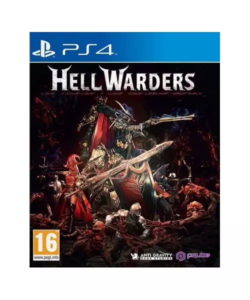 HELL WARDERS (PS4)
