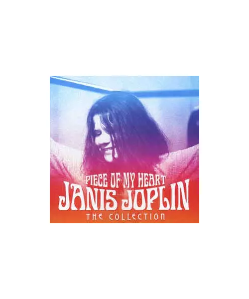 JANIS JOPLIN - PIECE OF MY LIFE - THE COLLECTION (CD)
