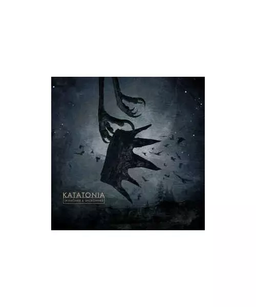 KATATONIA - DETHRONED & UNCROWNED (CD)