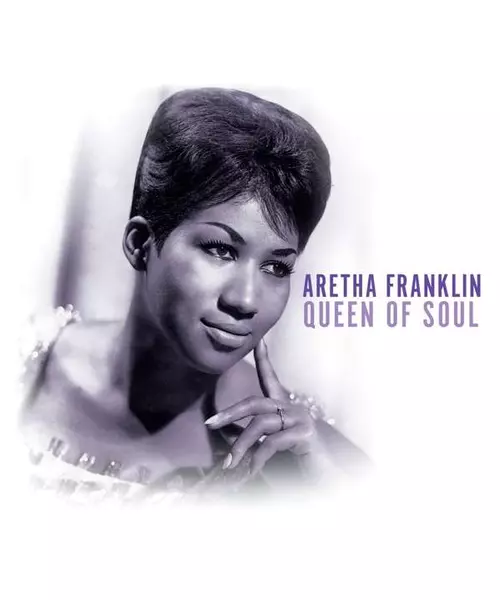 ARETHA FRANKLIN - QUEEN OF SOUL (LP)