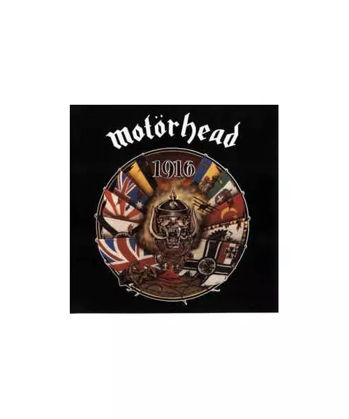 MOTORHEAD - 1916 (CD)