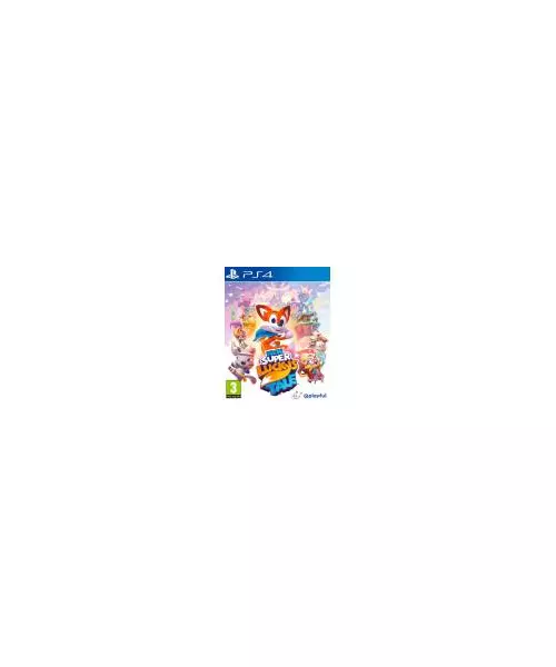 NEW SUPER LUCKY'S TALE (PS4)