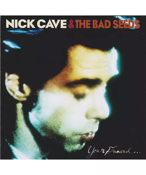 NICK CAVE & THE BAD SEEDS - YOUR FUNERAL... MY TRIAL (CD)