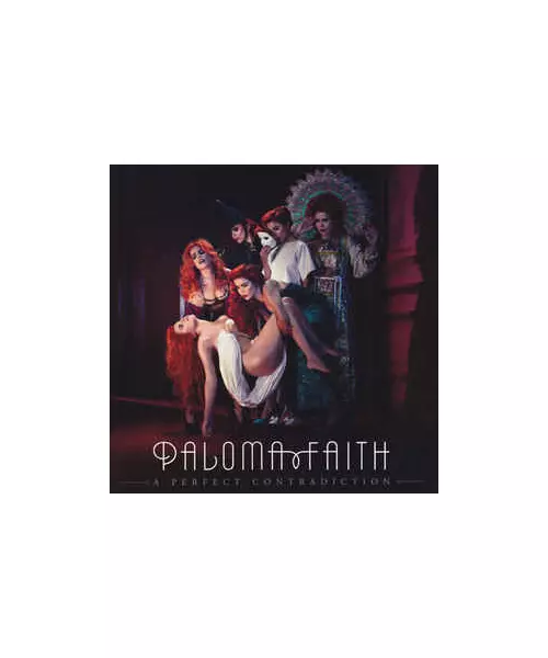 PALOMA FAITH - A PERFECT CONTRADICTION (CD)