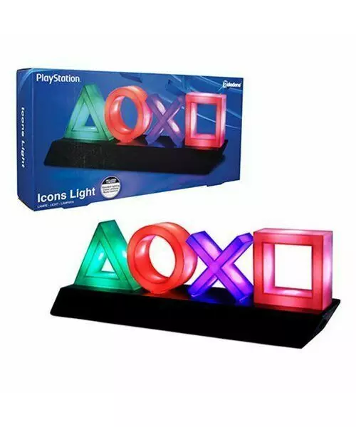 PALADONE PLAYSTATION ICONS LIGHT